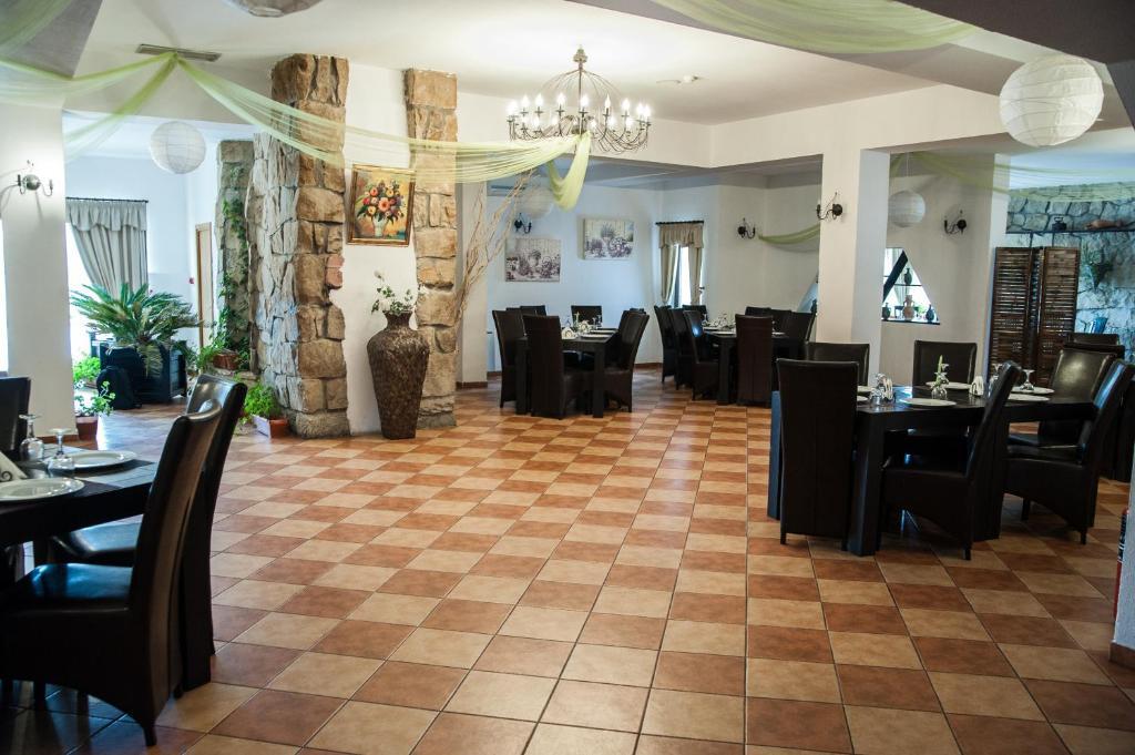 Hotel Magura Verde Бакэу Экстерьер фото